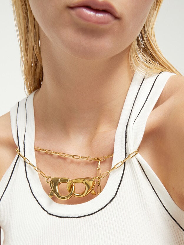 Necklaces